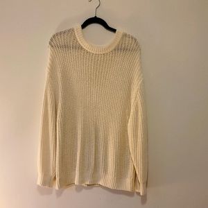 Wilfred Free Chunky Knit Sweater